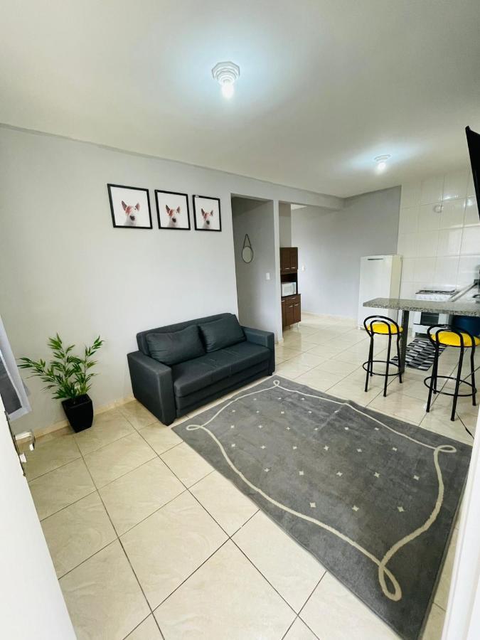 Apartamento Tipo Flat Mobiliado - 01 Quarto, Sala Cozinha - Zn Sp - Cod 04 *