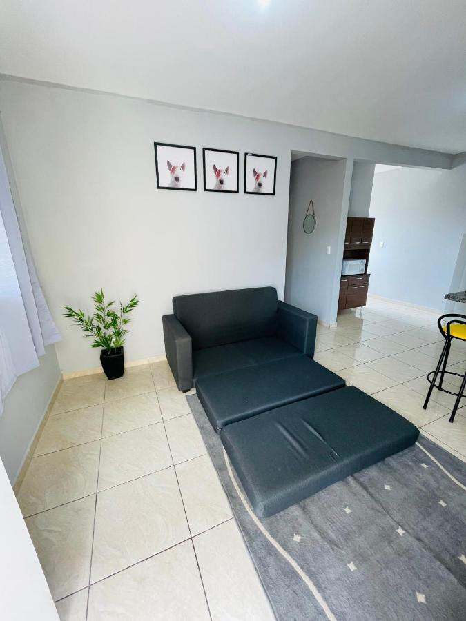 Apartamento Tipo Flat Mobiliado - 01 Quarto, Sala Cozinha - Zn Sp - Cod 04 São Paulo